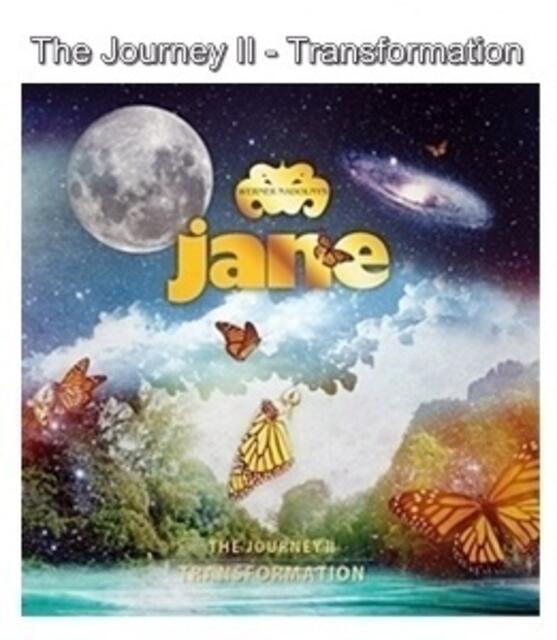 Neue CD "Journey 2, Transformation"