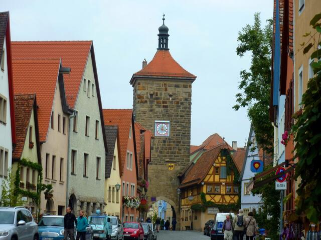 Plönlein mit Torweg