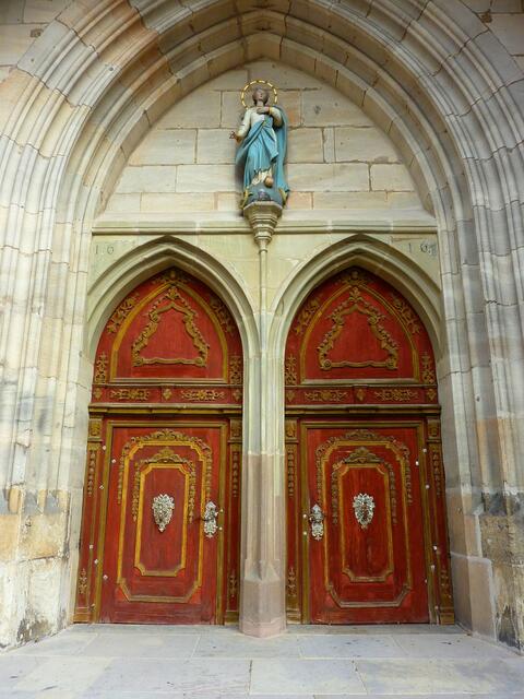 Schönes Portal