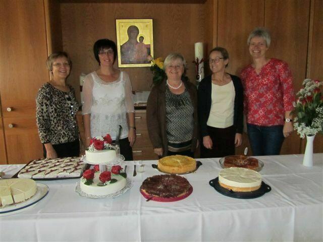 die fleißigen Helfer