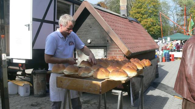 Brotbackwerk