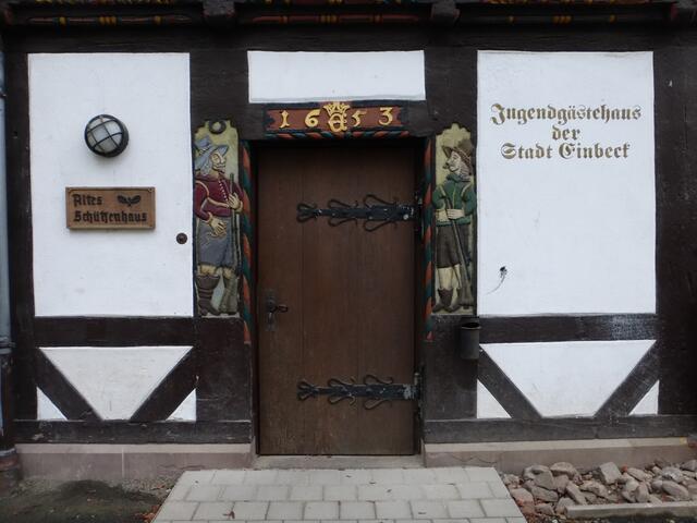 Auf dem weg zum PS-Speicher.