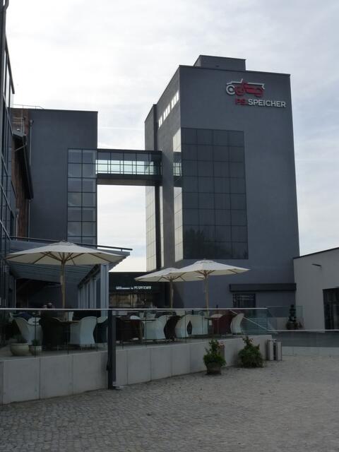 DANKE, ein tolles Musuem.