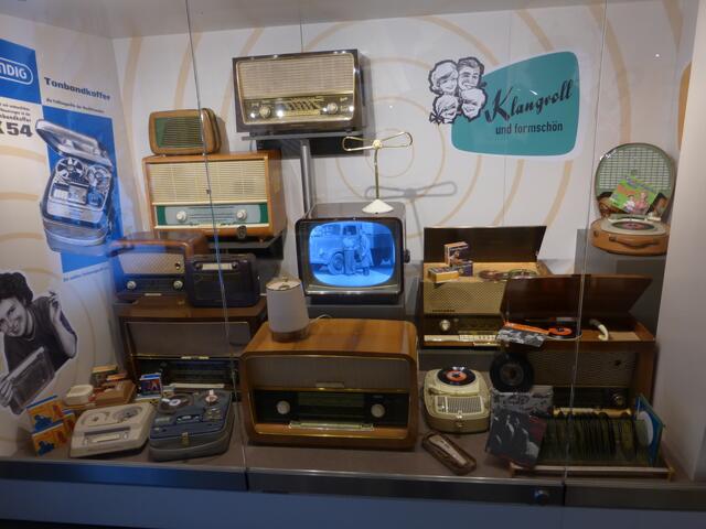 Da fühlt man sich zurückversetzt.