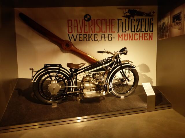 BMW Werke München.