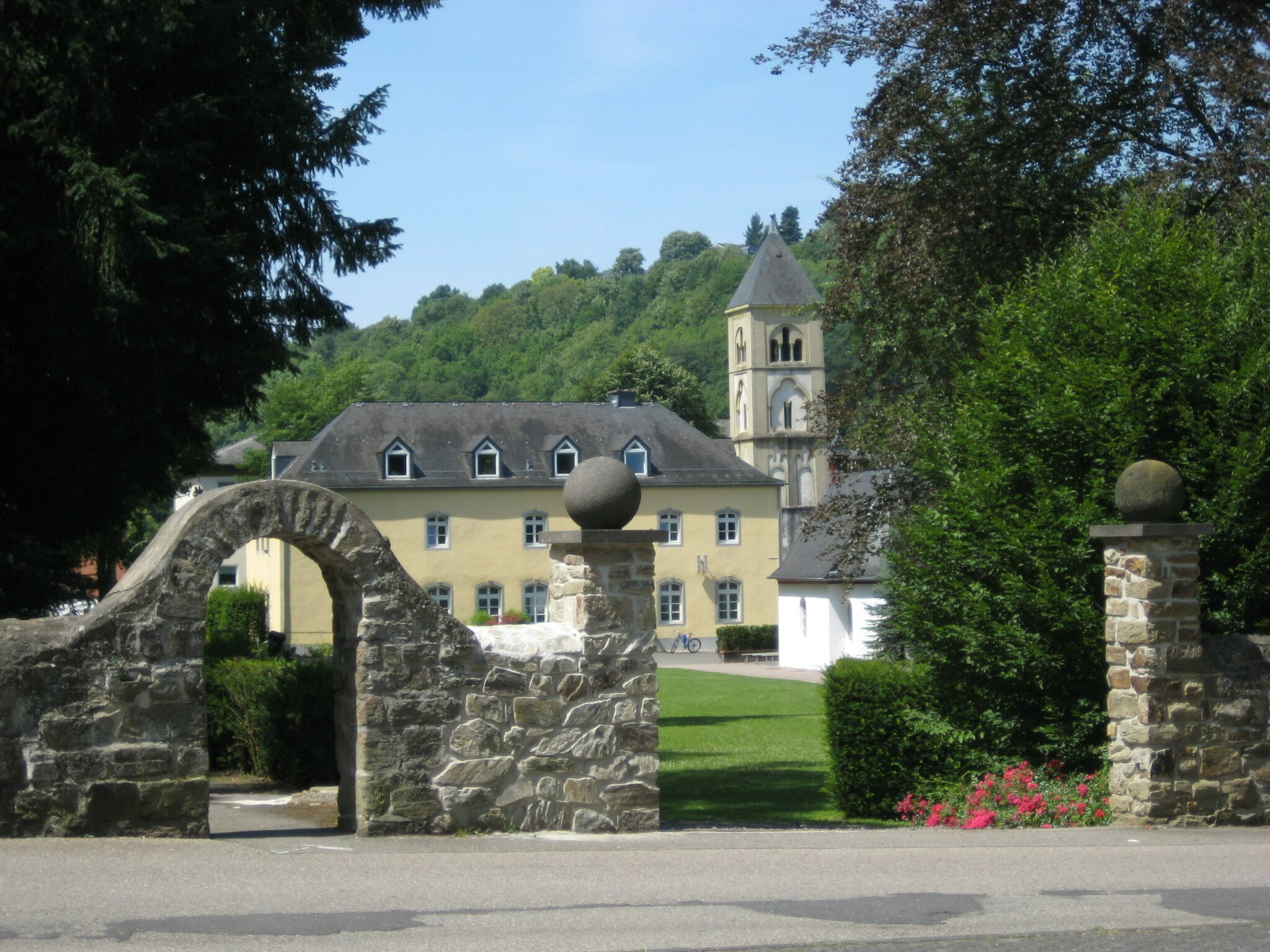 Das Schönstattzentrum in Vallendar Vallendar