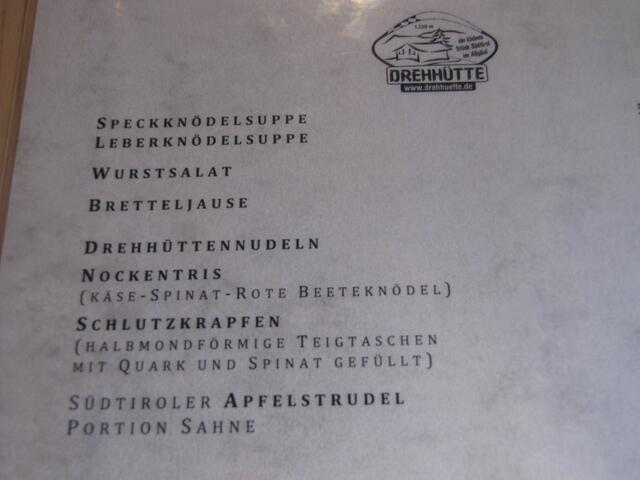 Da fällt die Auswahl schwer