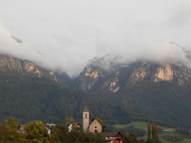 Jetzt ist der Nebel da
