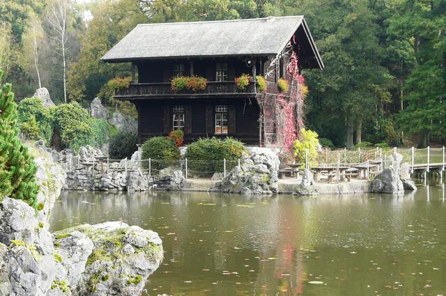Das Schweizer Haus in NRW