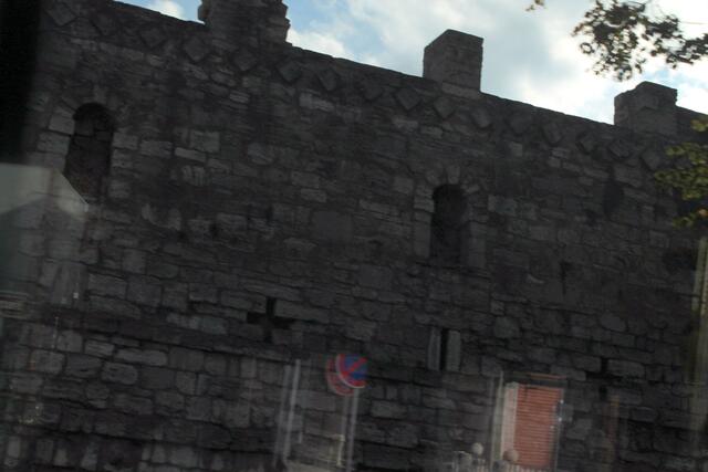 Während der Fahrt Fotografiert.