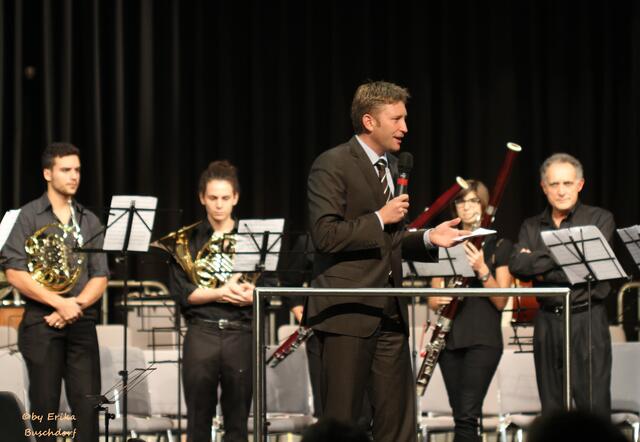 1. Bürgermeister Richard Greiner