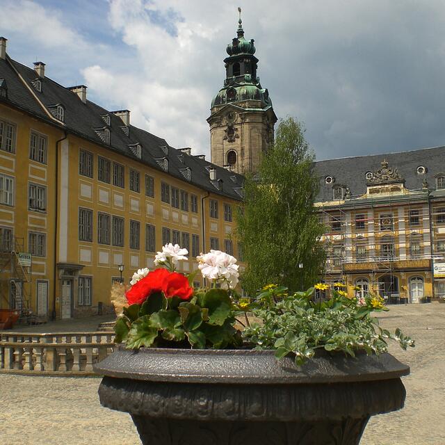 Rudolstadt | Foto: SCHWARZE-art-PHOTOGRAPHIE