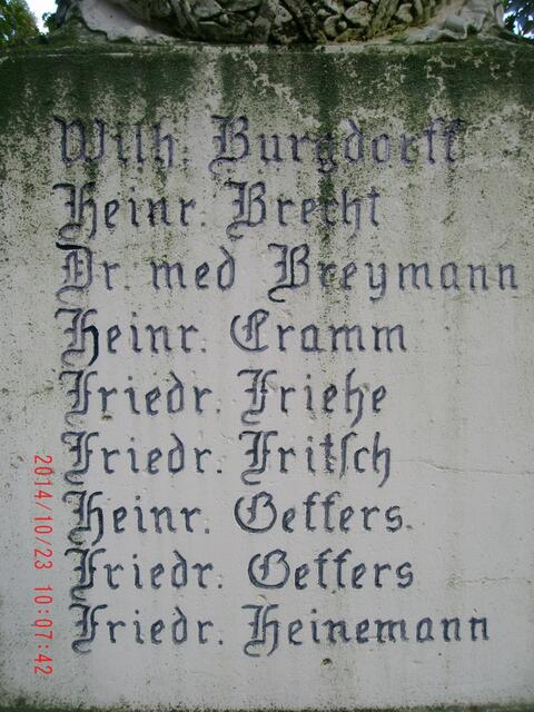 Südseite