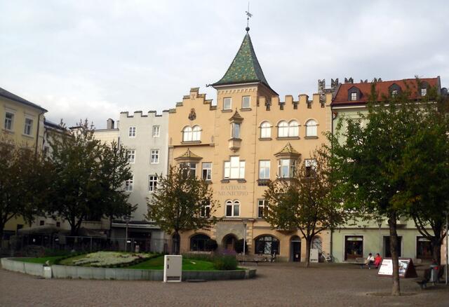Das Rathaus hat doch ein Gesicht? ;-))))