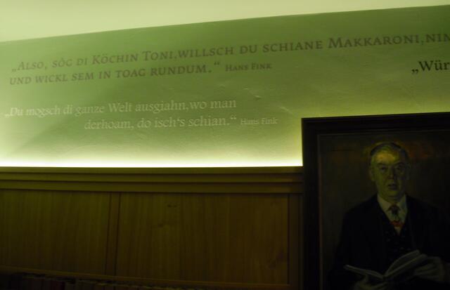 Mit einem Bildnis des Schriftstellers