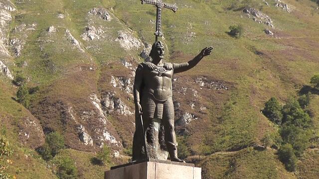 DON PELAYO - SIEGER ÜBER DIE MAUREN