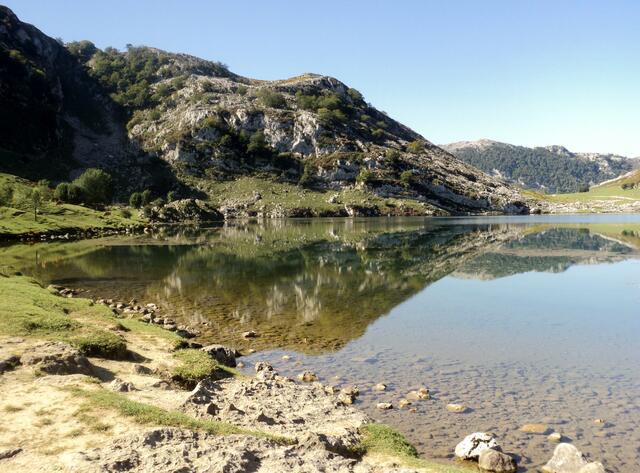 BERGSEE ENOL (PICOS DE EUROPA)