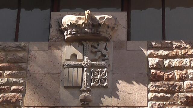 WAPPEN VON COVADONGA