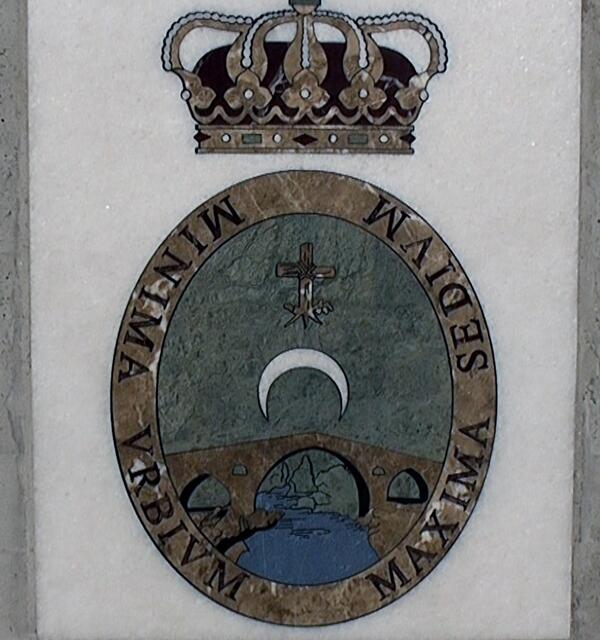 WAPPEN VON CANGAS DE ONIS