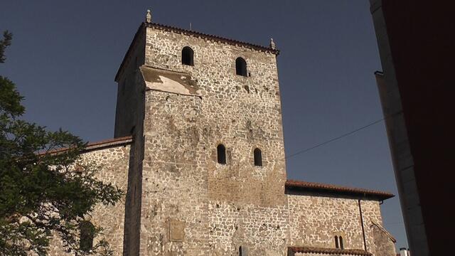 KIRCHE SANTA MARIA DE CONSEJO
