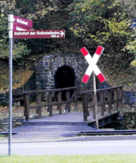 1996 wurde die Selkequelle wieder in Betrieb genommen.