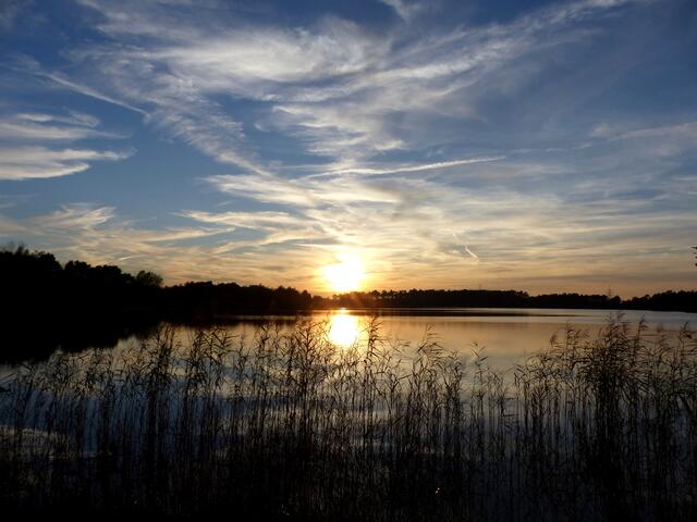 ... Wer die Kostbarkeit des Augenblicks entdeckt,
findet das Glück des Alltags.
(Adalbert Stifter)
