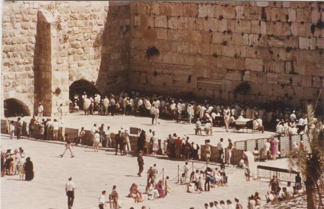 Jerusalem sollte von den Heiden befreit werden. Mit den Kreuzzügen begann ein blutiges Kapitel des Christentums. | Foto: Christel Wolter