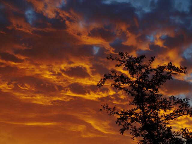 Nicht nur in Laatzen brennt der Himmel!