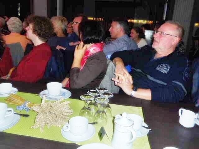 Der MyHeimat-Tisch