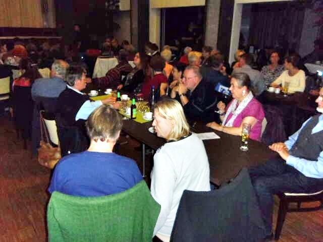 Der MyHeimat-Tisch