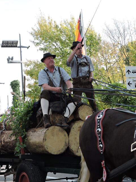 Schön,dass diese Tradition erhalten wird.