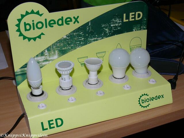 LED´s sind nicht häßlich