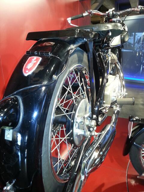 ein schönes Hinterteil