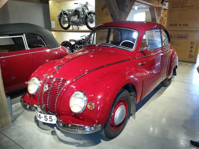 IFA Zweitakter Made in GDR