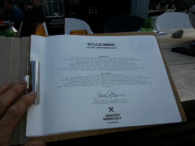 mit viel Liebe zum Detail