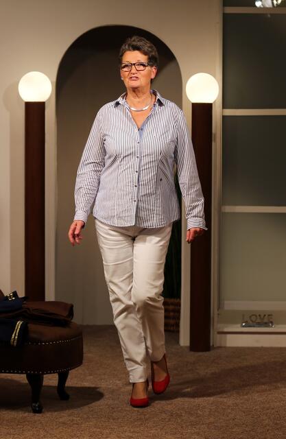 Frau von Hohenstein (Inge Grondey)