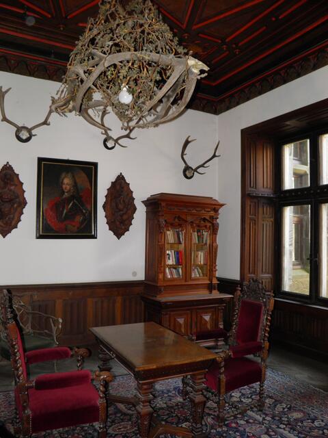 Das Waldecker Zimmer...