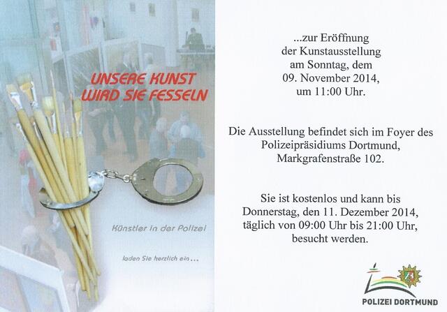 die Einladung