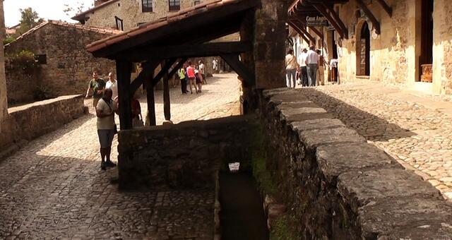 Stadtbrunnen und Viehtränke