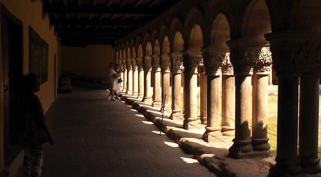 Zeitreise in die Ruhe