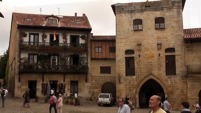 Keine Autos: nur Lieferverkehr ist gestattet