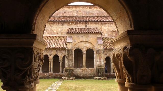 Durchblick übers Patio