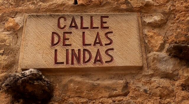 Die Strasse der hübschen (Frauen)