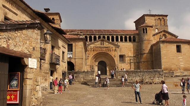 Die Klosterkirche (Stadtmitte)