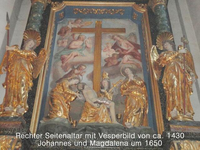 Seitenaltar