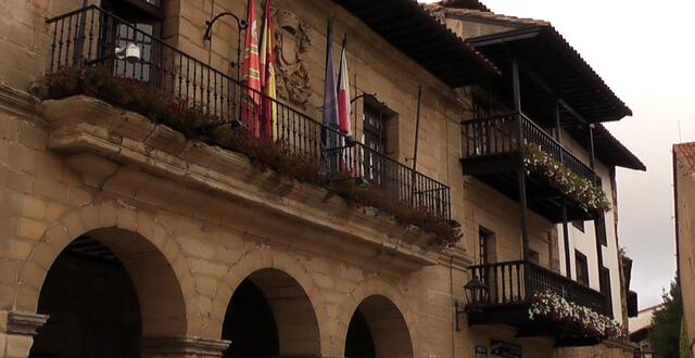 Rathaus Santillana Del Mar