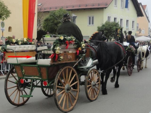 siehe Pfeil, auch ein Ehrengast???