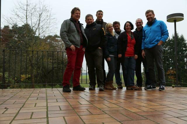 ... eins ham ma no "HORIZONT & friends"