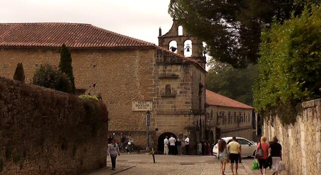Klostermuseum in Santillana Del Mar