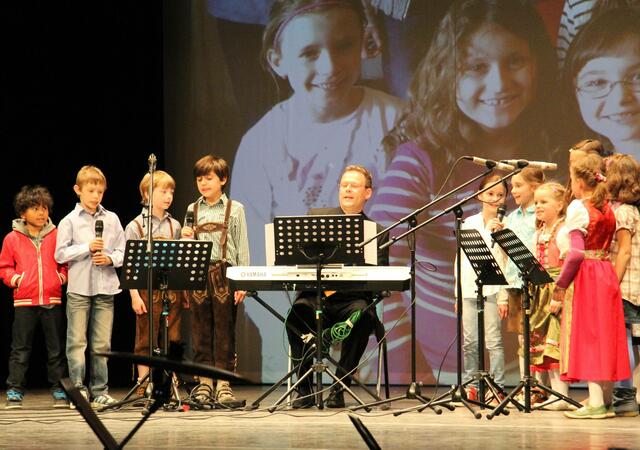 Einen hohen Stellenwert besitzt bei der Sing- und Musikschule Gersthofen der Gesangsunterricht. (Foto: SMG)